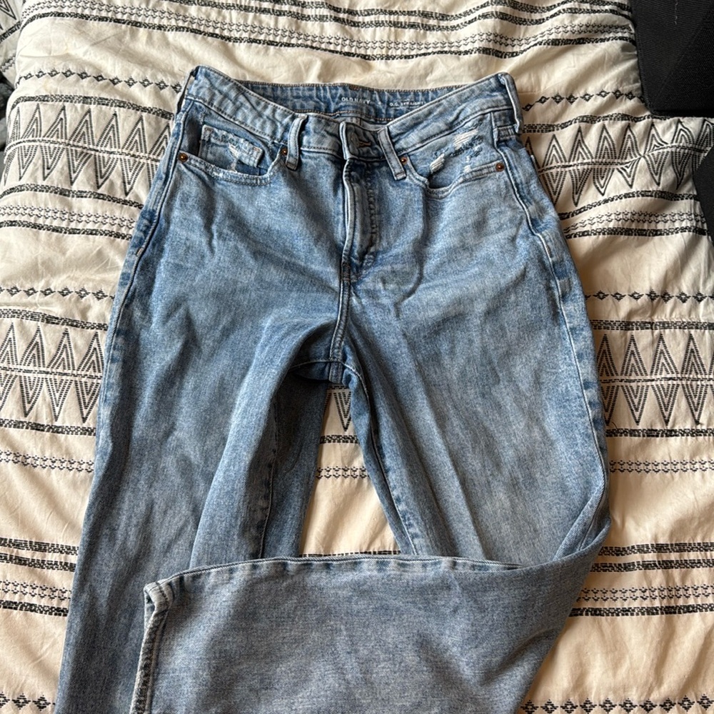 Old Navy OG straight jeans